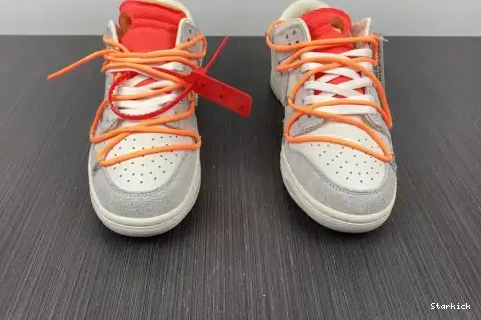 O-W Low DJ0950-116 Lot 31 Dunk Nike 0618